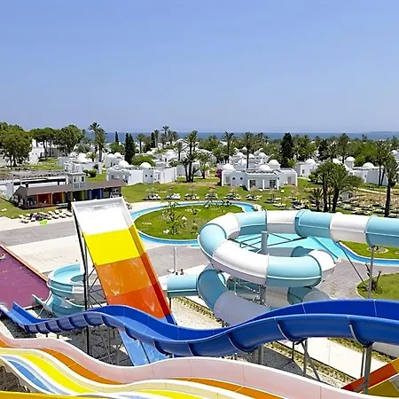 One Resort Aqua Park And Spa-3